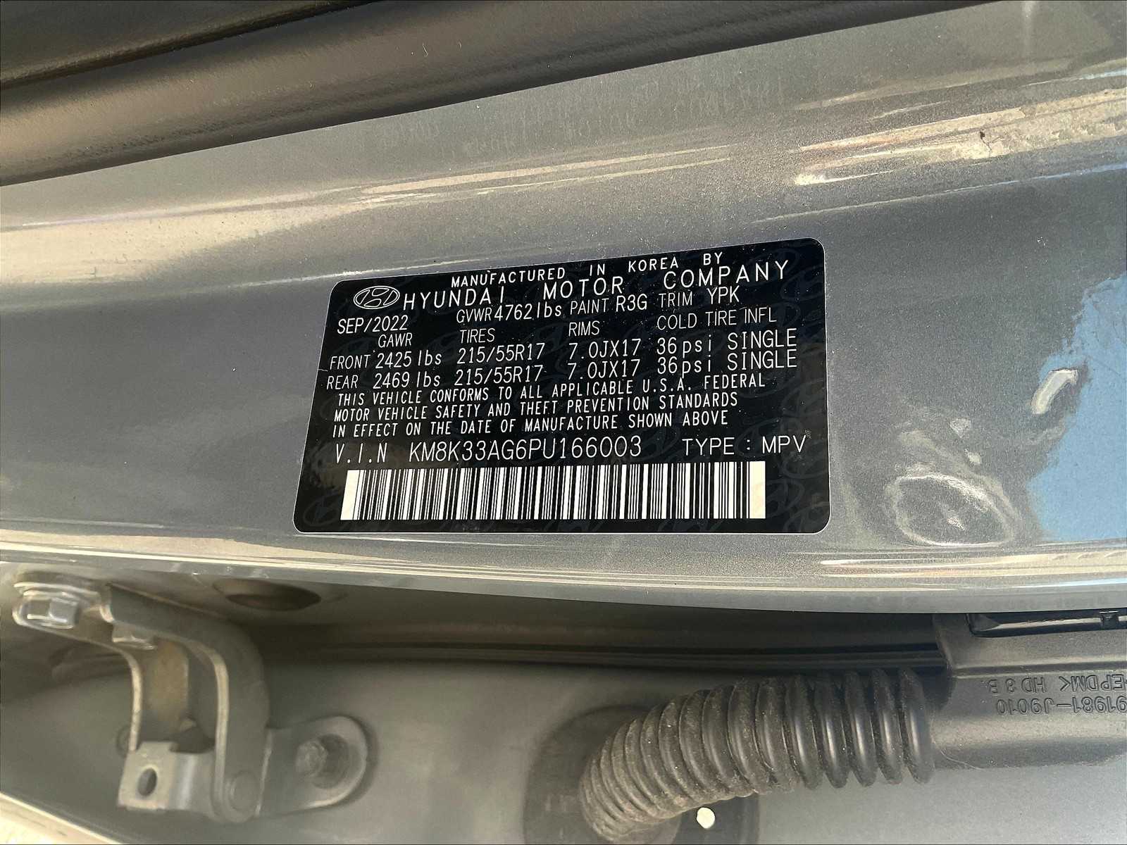 2023 Hyundai Kona Electric SEL - Photo 34