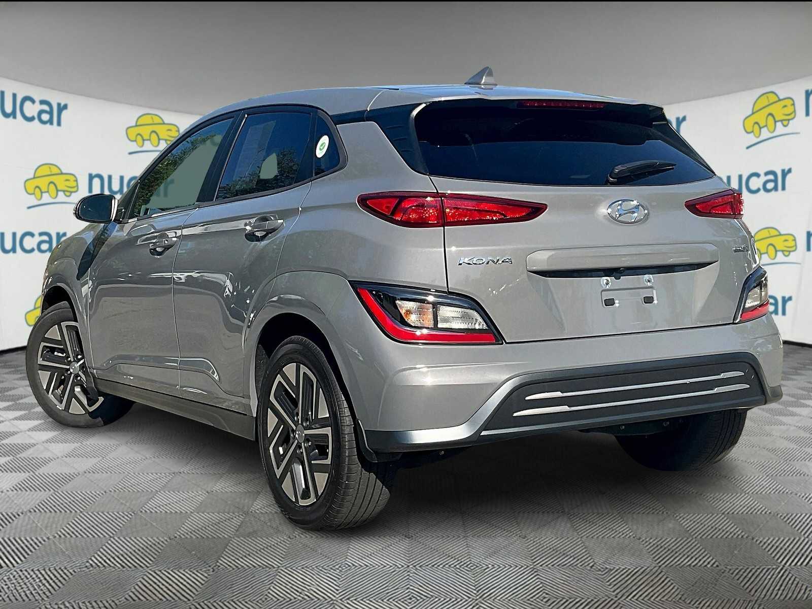 2023 Hyundai Kona Electric SEL - Photo 4
