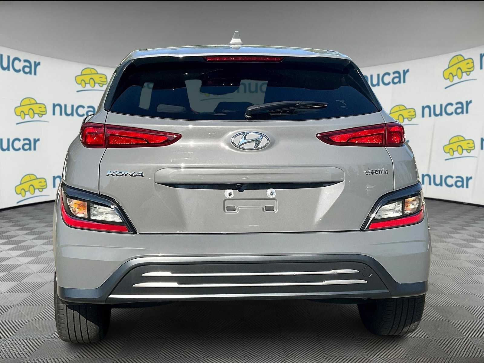2023 Hyundai Kona Electric SEL - Photo 5