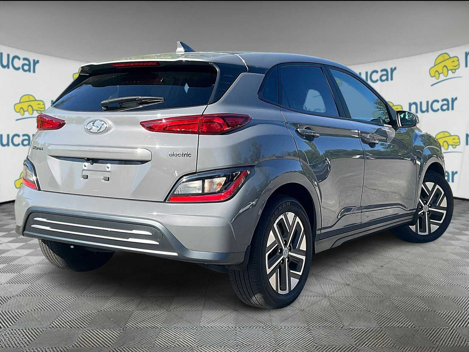 2023 Hyundai Kona Electric SEL - Photo 6