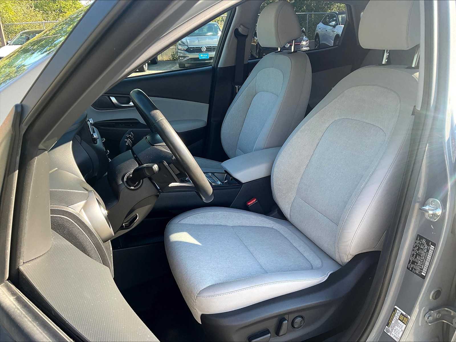 2023 Hyundai Kona Electric SEL - Photo 10