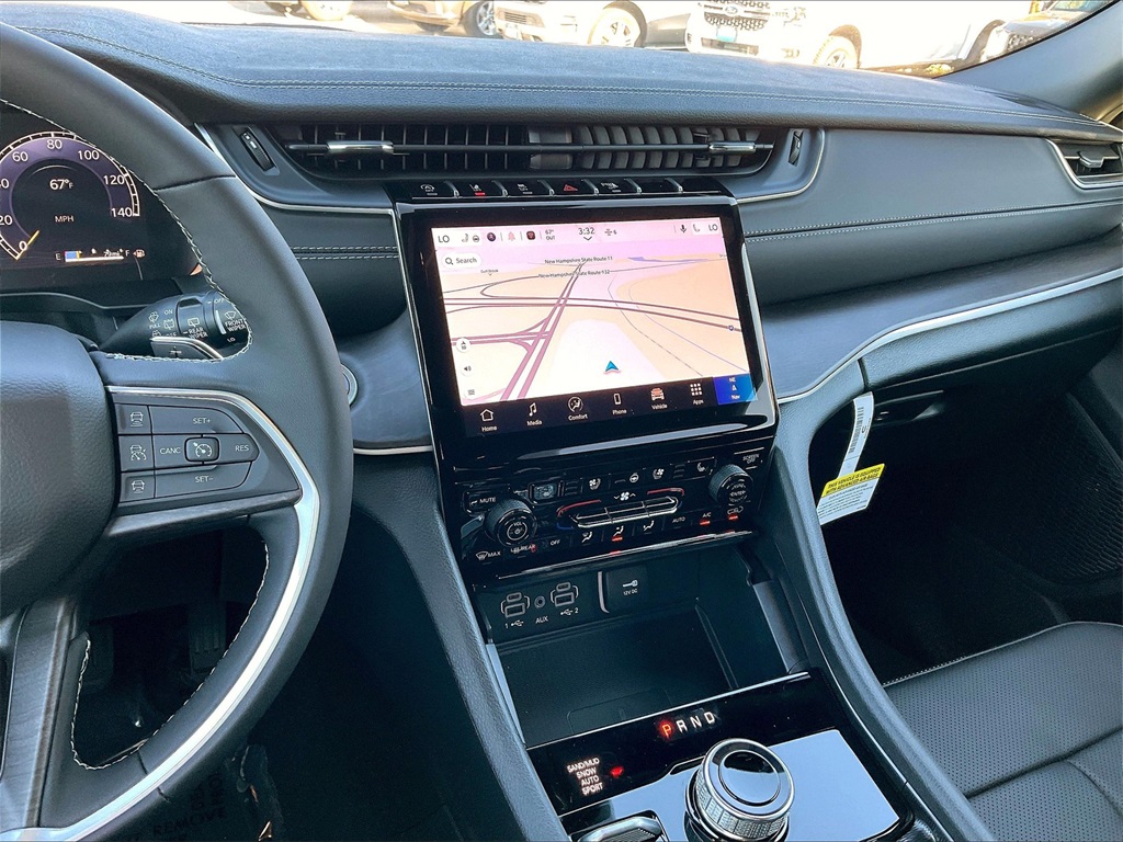 2025 Jeep Grand Cherokee Limited - Photo 13