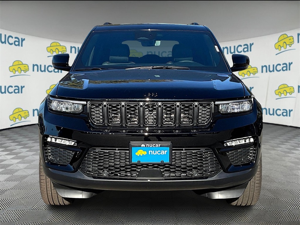 2025 Jeep Grand Cherokee Limited - Photo 3