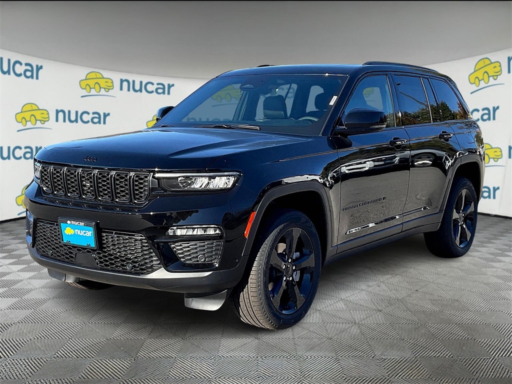 2025 Jeep Grand Cherokee Limited - Photo 4