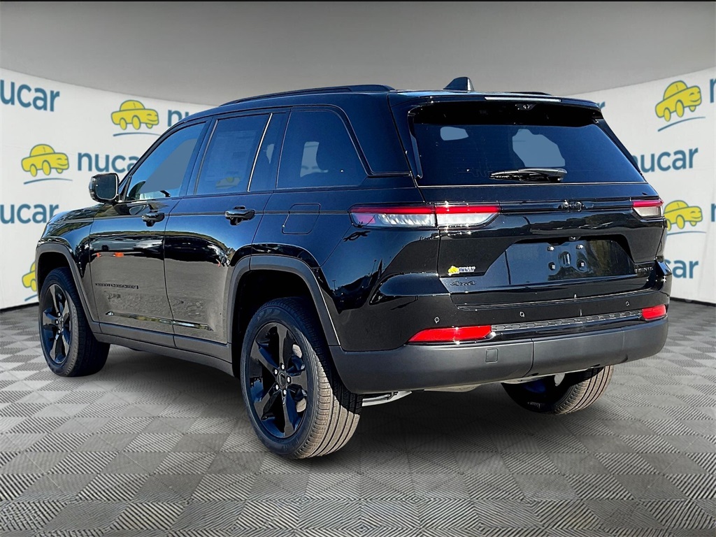 2025 Jeep Grand Cherokee Limited - Photo 5