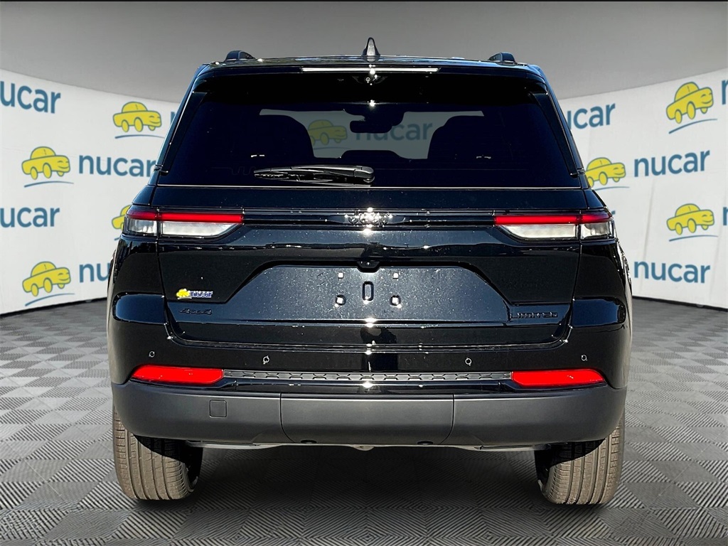 2025 Jeep Grand Cherokee Limited - Photo 6