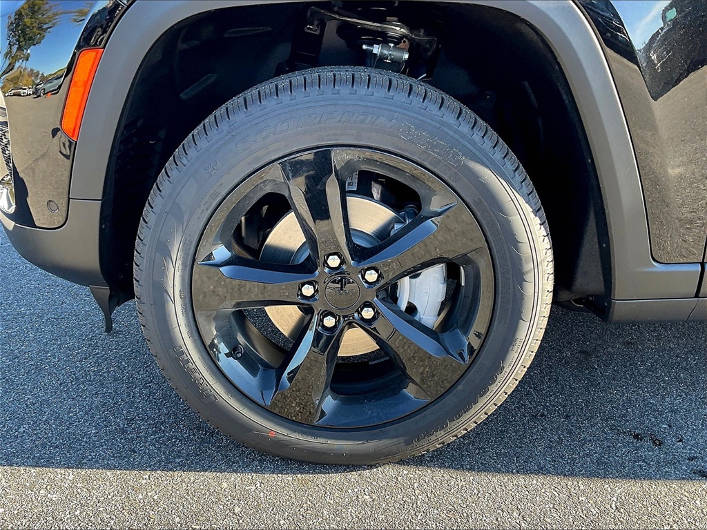 2025 Jeep Grand Cherokee Limited - Photo 8