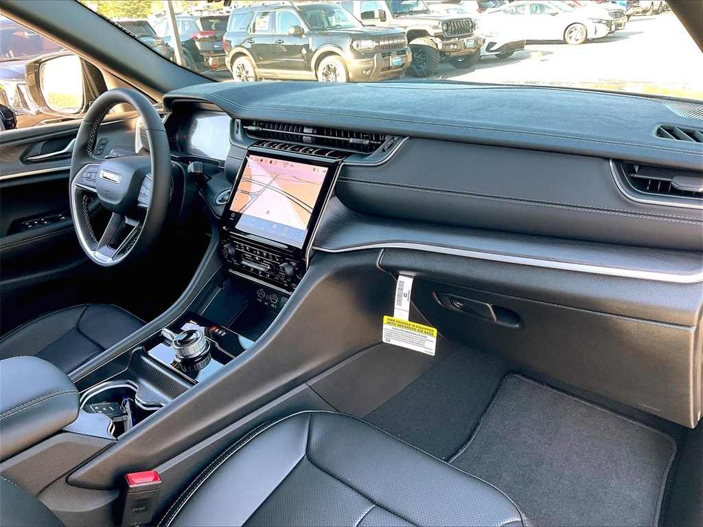 2025 Jeep Grand Cherokee Limited - Photo 10