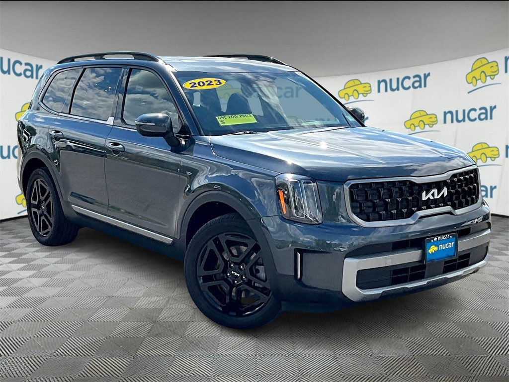 2023 Kia Telluride EX X-Line