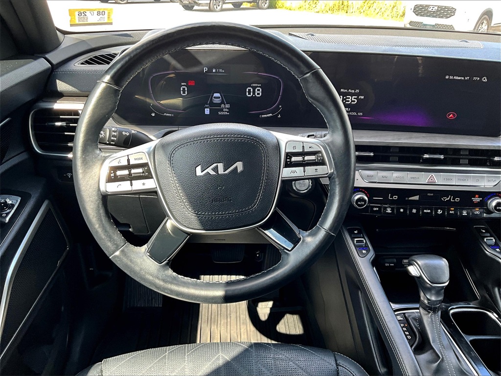 2023 Kia Telluride EX X-Line - Photo 18