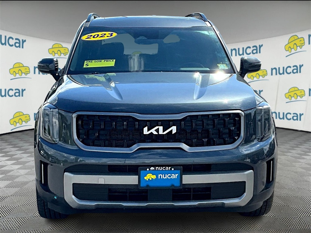 2023 Kia Telluride EX X-Line - Photo 2