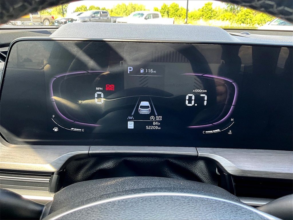 2023 Kia Telluride EX X-Line - Photo 26