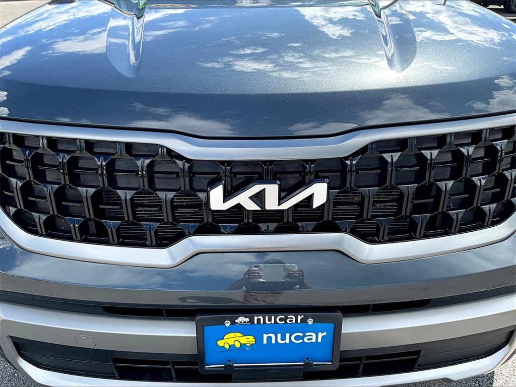2023 Kia Telluride EX X-Line - Photo 30