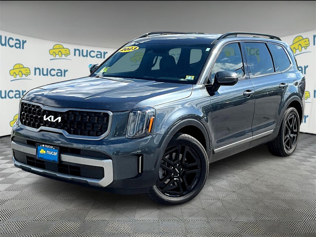2023 Kia Telluride EX X-Line - Photo 3