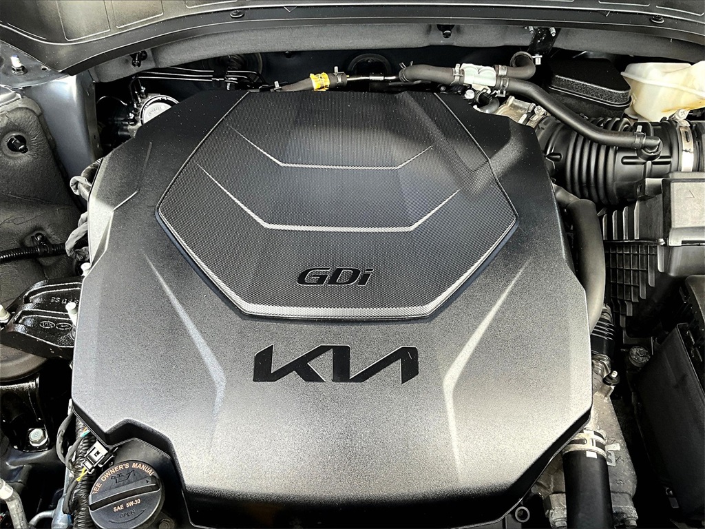 2023 Kia Telluride EX X-Line - Photo 33