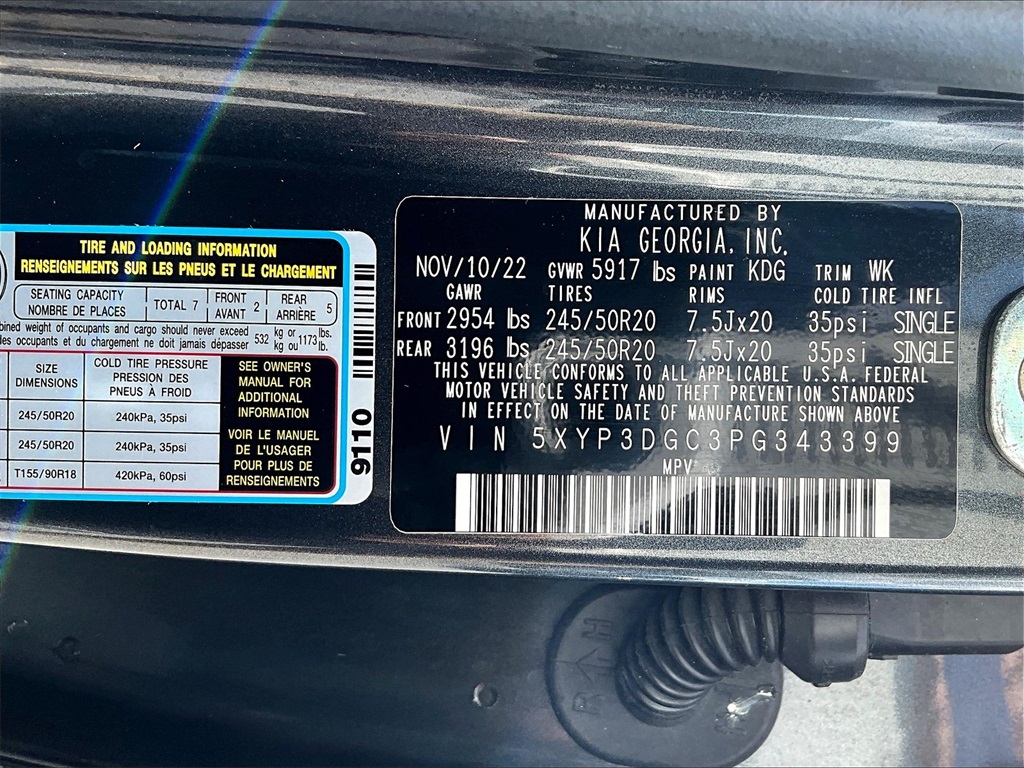 2023 Kia Telluride EX X-Line - Photo 34