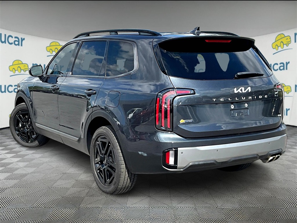 2023 Kia Telluride EX X-Line - Photo 4