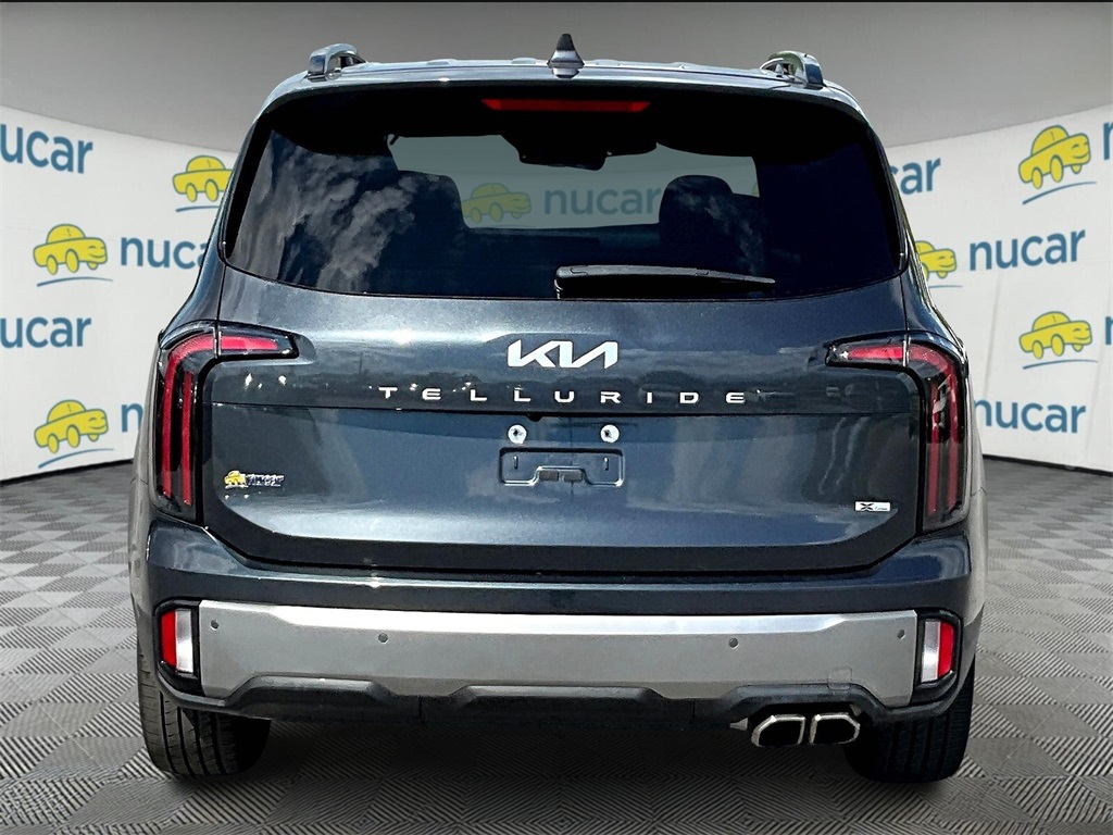 2023 Kia Telluride EX X-Line - Photo 5