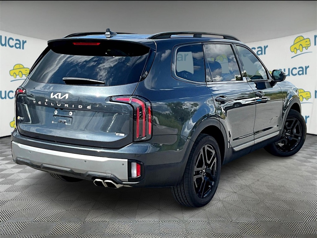 2023 Kia Telluride EX X-Line - Photo 6