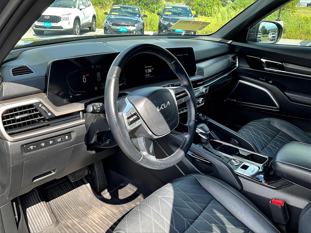 2023 Kia Telluride EX X-Line - Photo 8