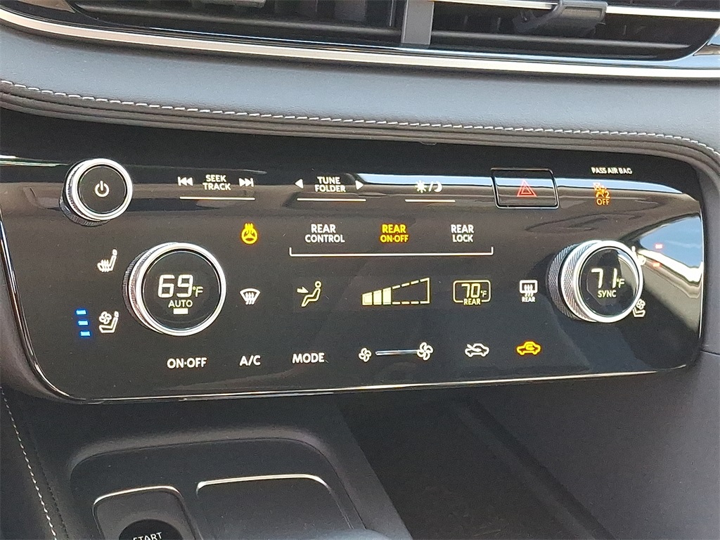2026 INFINITI QX60 LUXE - Photo 13