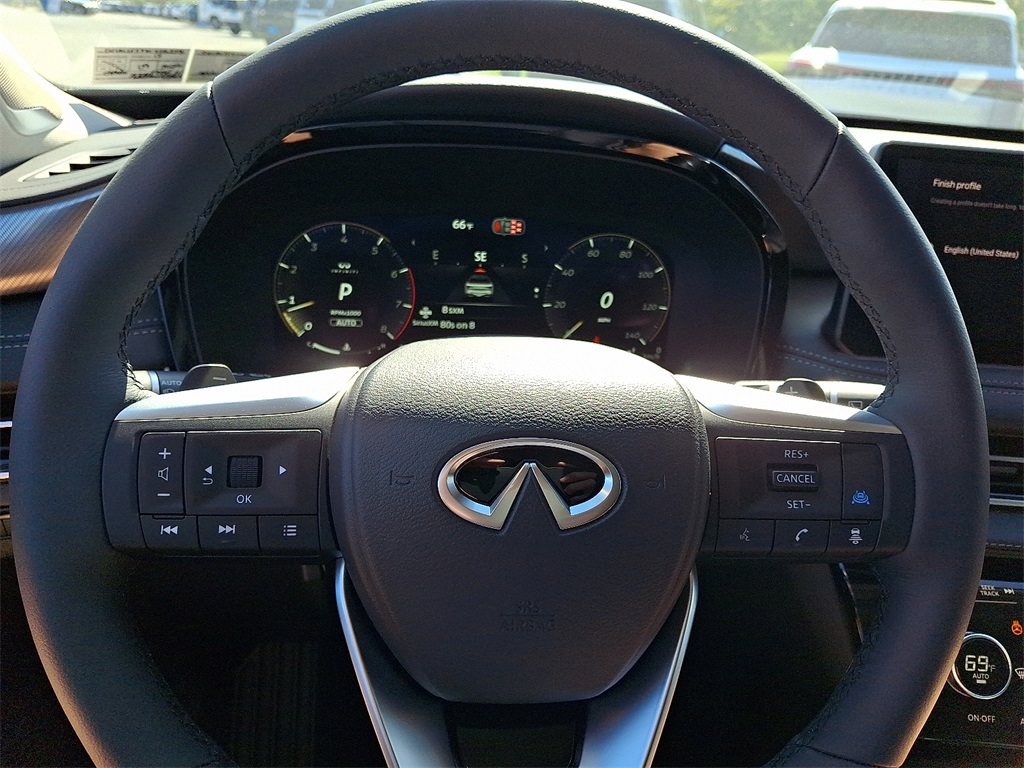 2026 INFINITI QX60 LUXE - Photo 14