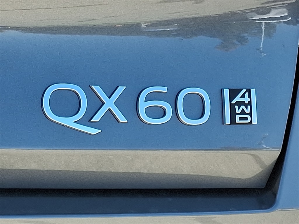 2026 INFINITI QX60 LUXE - Photo 20