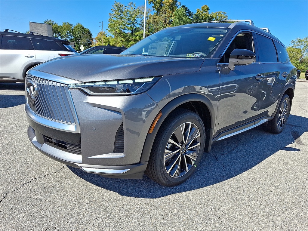 2026 INFINITI QX60 LUXE - Photo 2