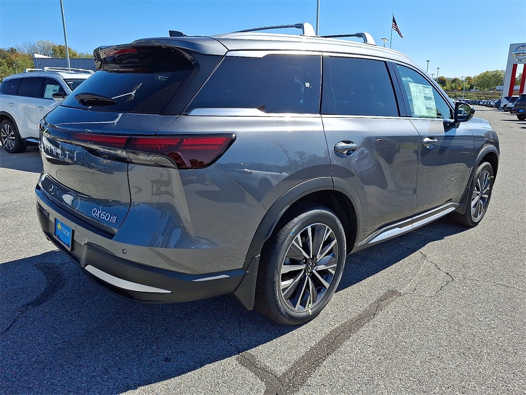 2026 INFINITI QX60 LUXE - Photo 4