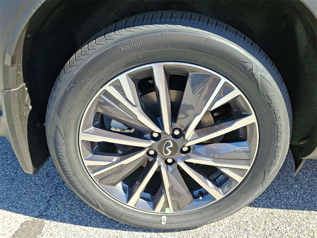 2026 INFINITI QX60 LUXE - Photo 5