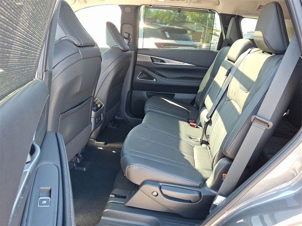 2026 INFINITI QX60 LUXE - Photo 6