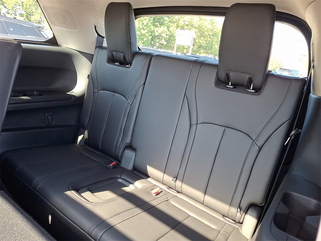 2026 INFINITI QX60 LUXE - Photo 7