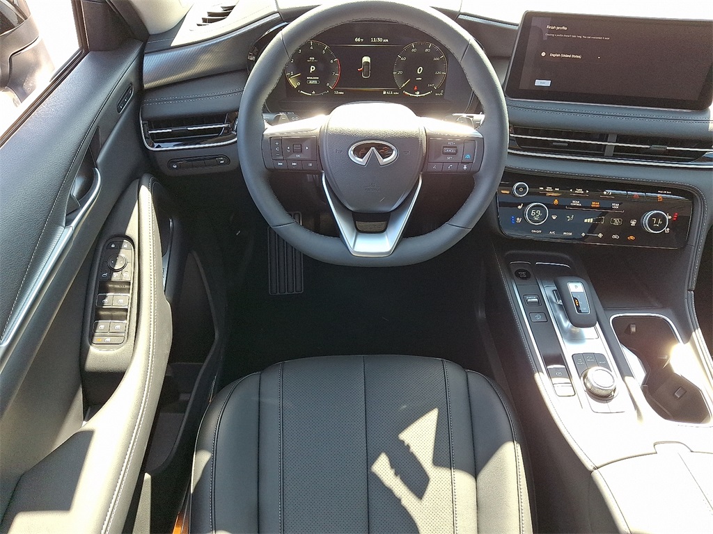2026 INFINITI QX60 LUXE - Photo 8