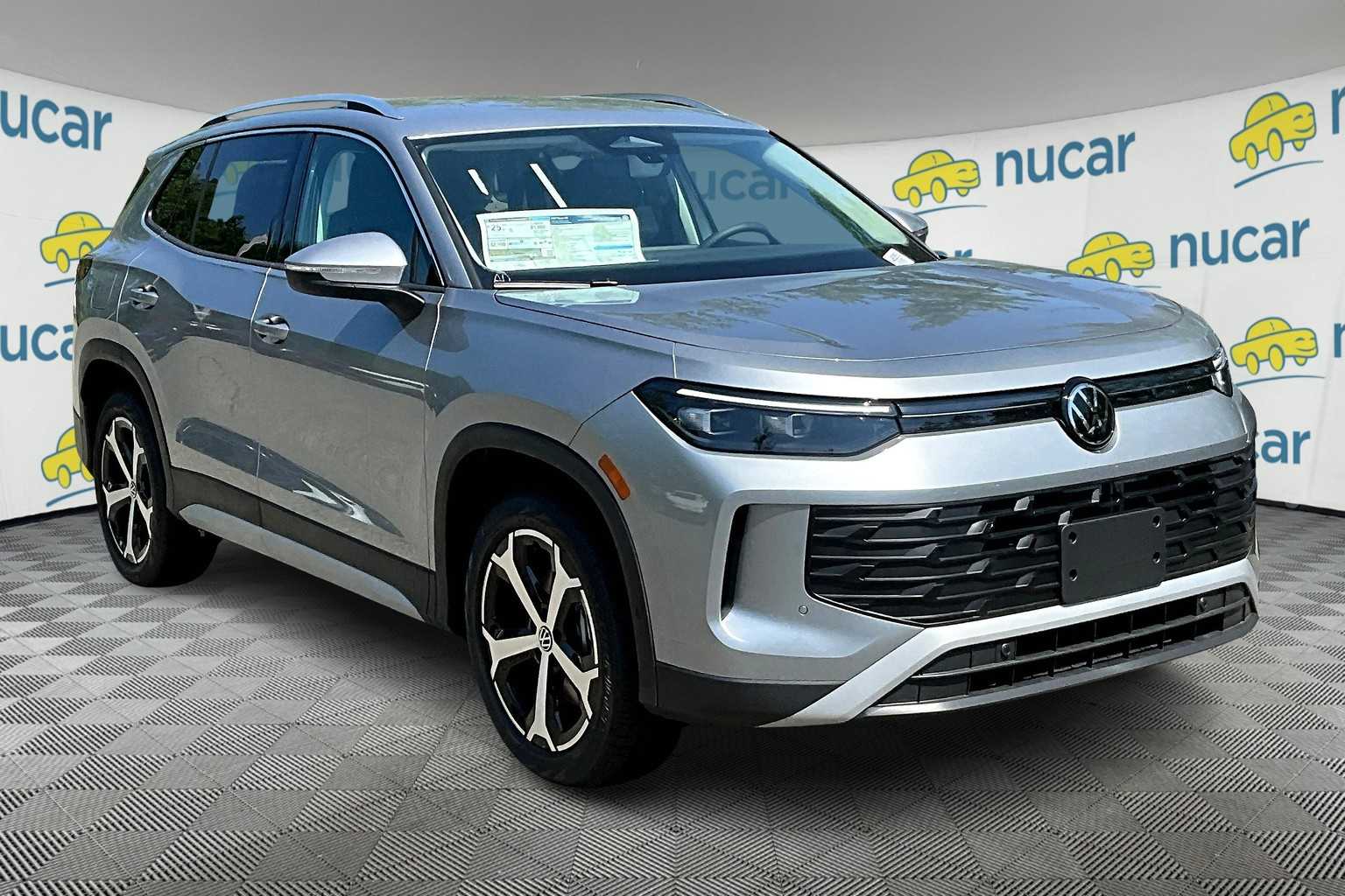 2025 Volkswagen Tiguan SE