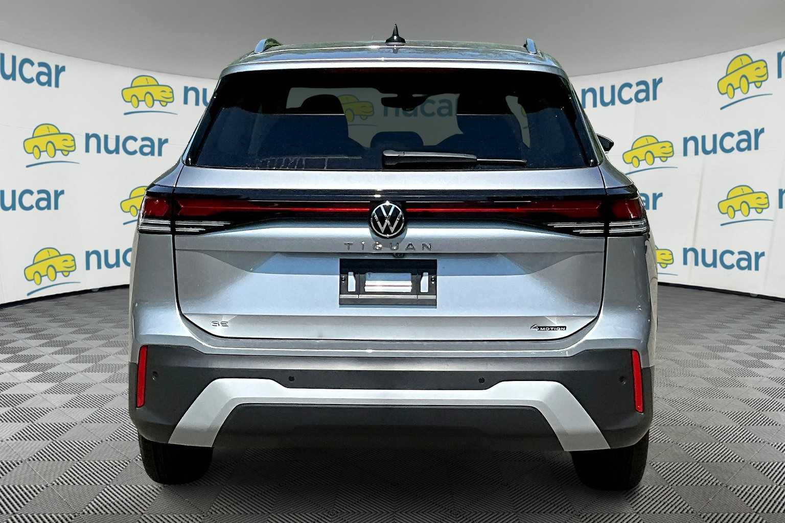 2025 Volkswagen Tiguan SE - Photo 6