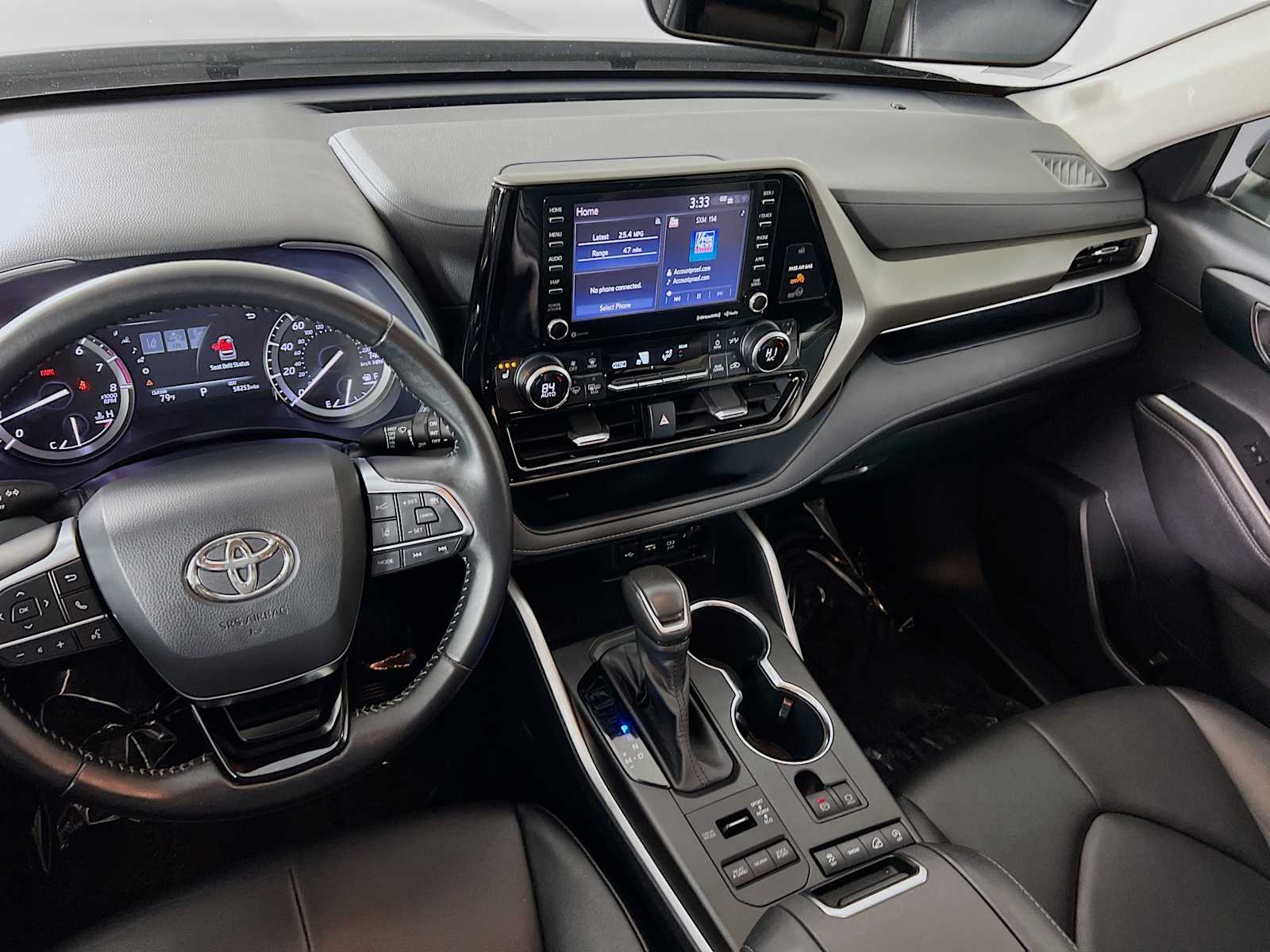 2020 Toyota Highlander XLE - Photo 24