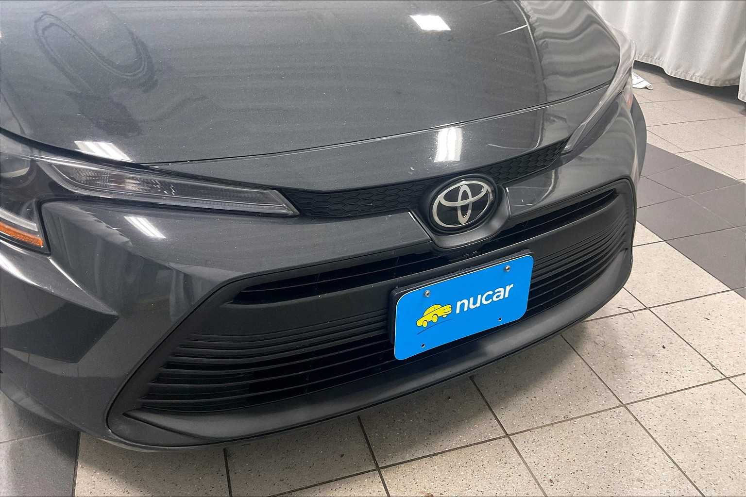 2023 Toyota Corolla LE - Photo 30
