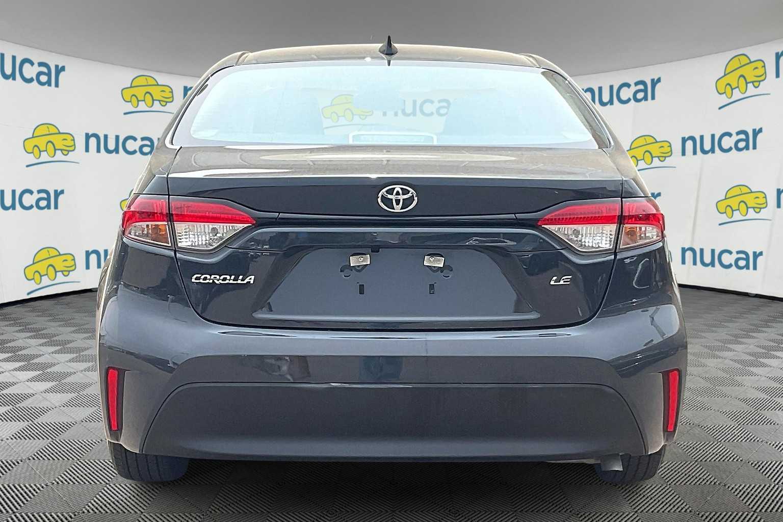 2023 Toyota Corolla LE - Photo 5