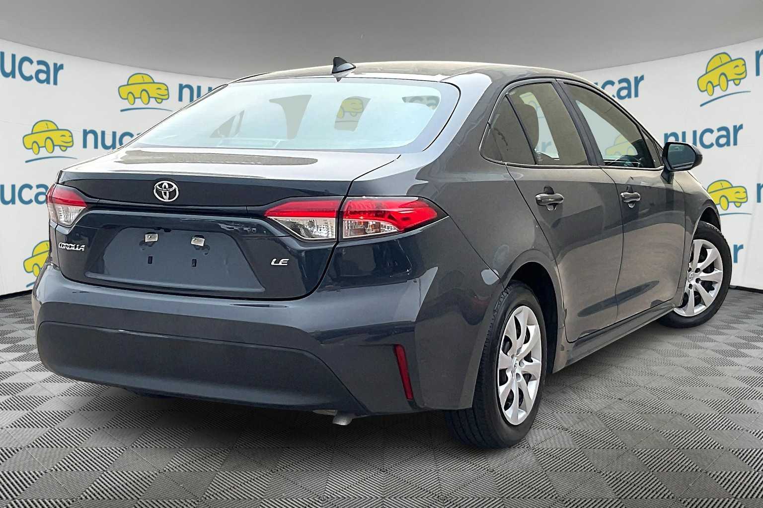2023 Toyota Corolla LE - Photo 6