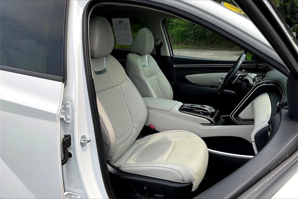 2022 Hyundai Tucson Limited - Photo 11