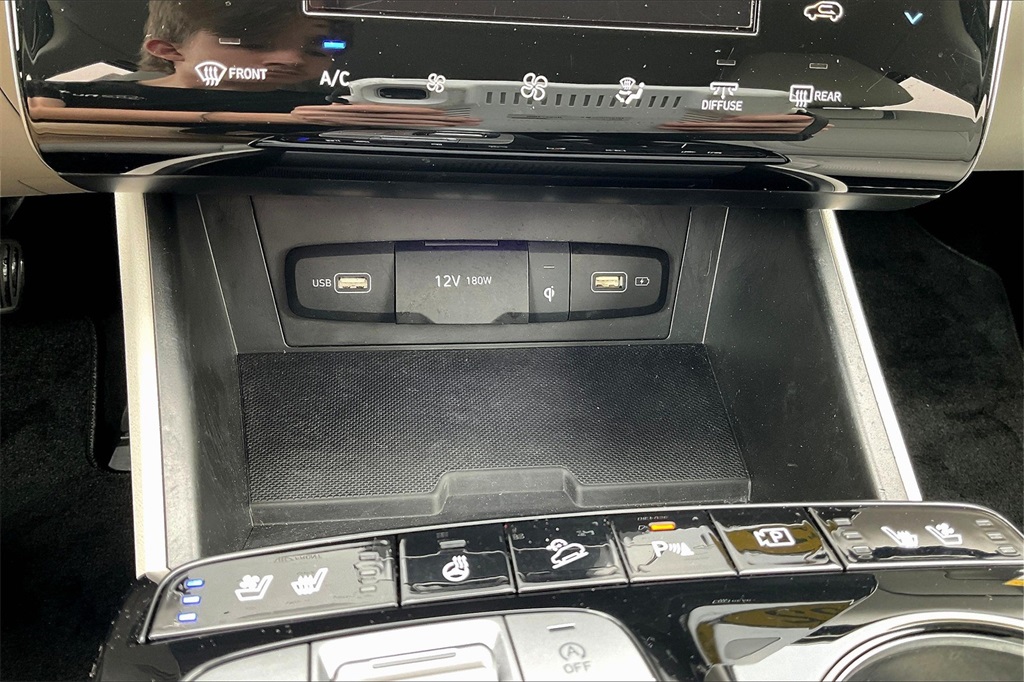 2022 Hyundai Tucson Limited - Photo 12