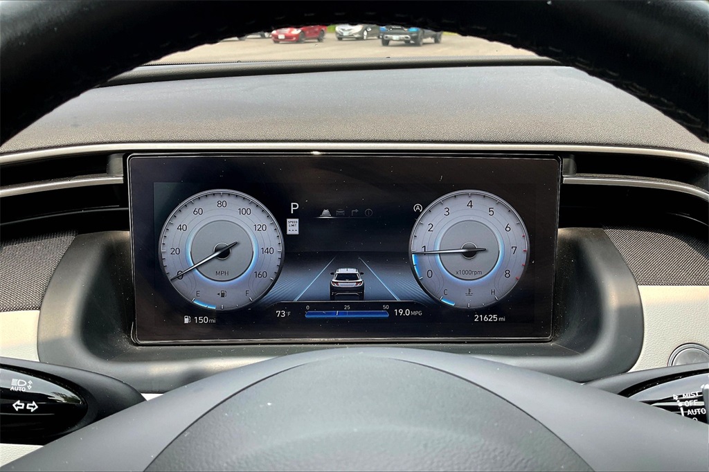 2022 Hyundai Tucson Limited - Photo 15
