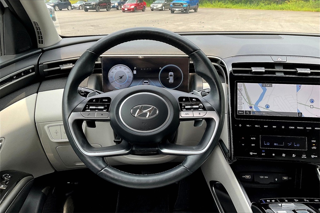 2022 Hyundai Tucson Limited - Photo 17