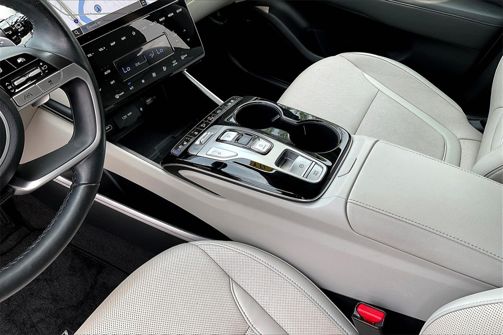 2022 Hyundai Tucson Limited - Photo 20