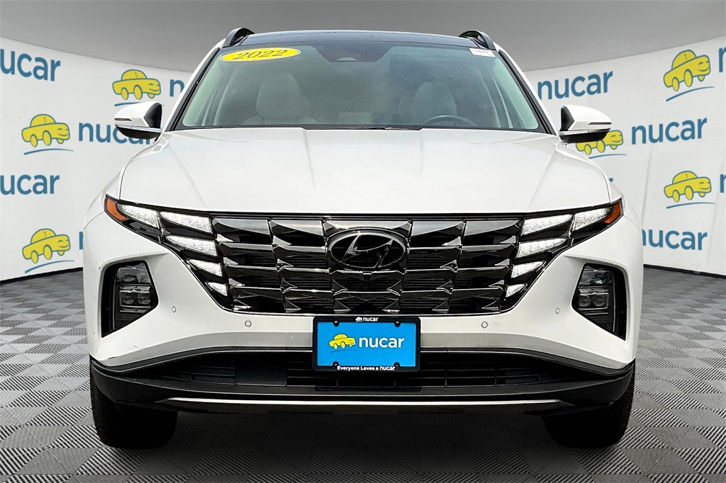 2022 Hyundai Tucson Limited - Photo 2