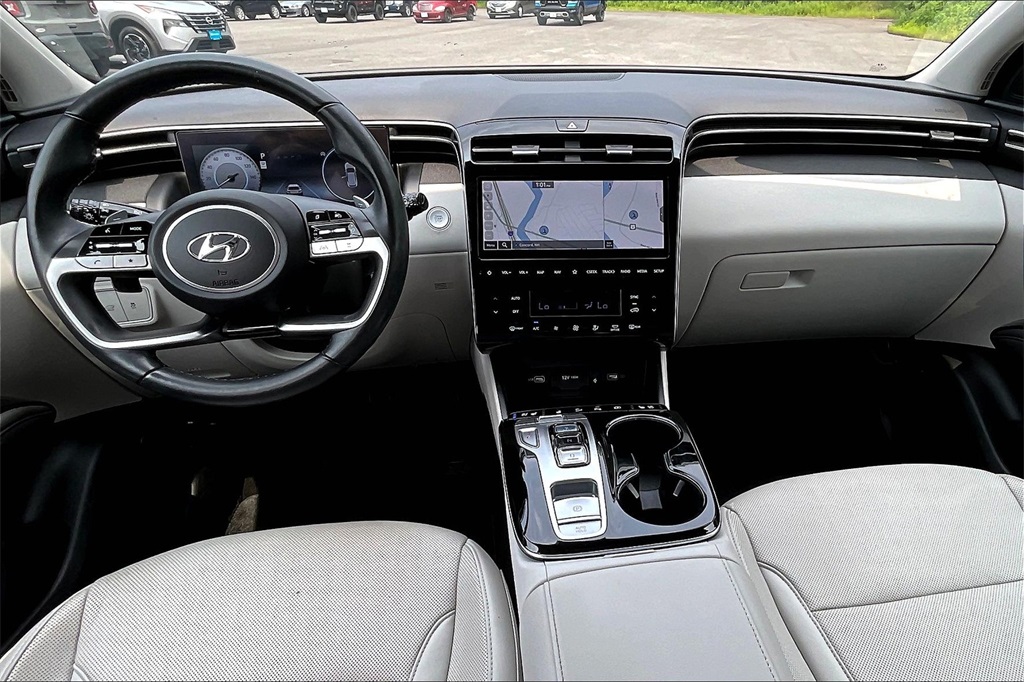 2022 Hyundai Tucson Limited - Photo 21