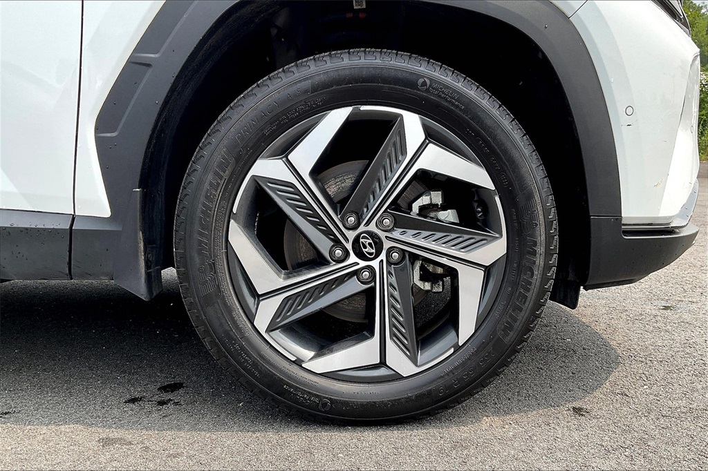 2022 Hyundai Tucson Limited - Photo 22