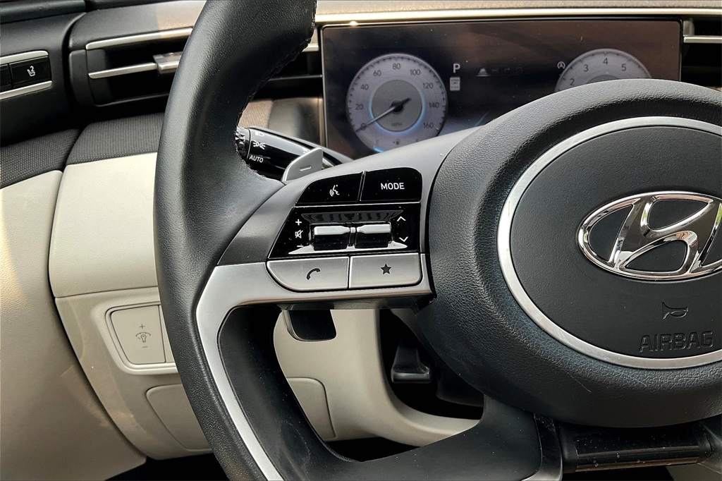 2022 Hyundai Tucson Limited - Photo 23
