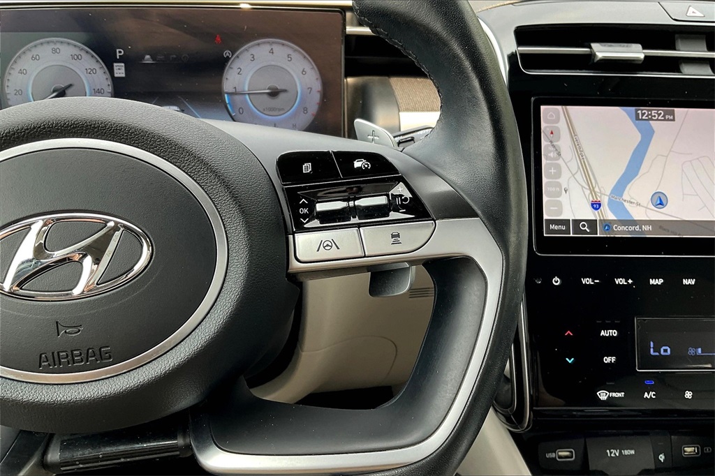 2022 Hyundai Tucson Limited - Photo 24