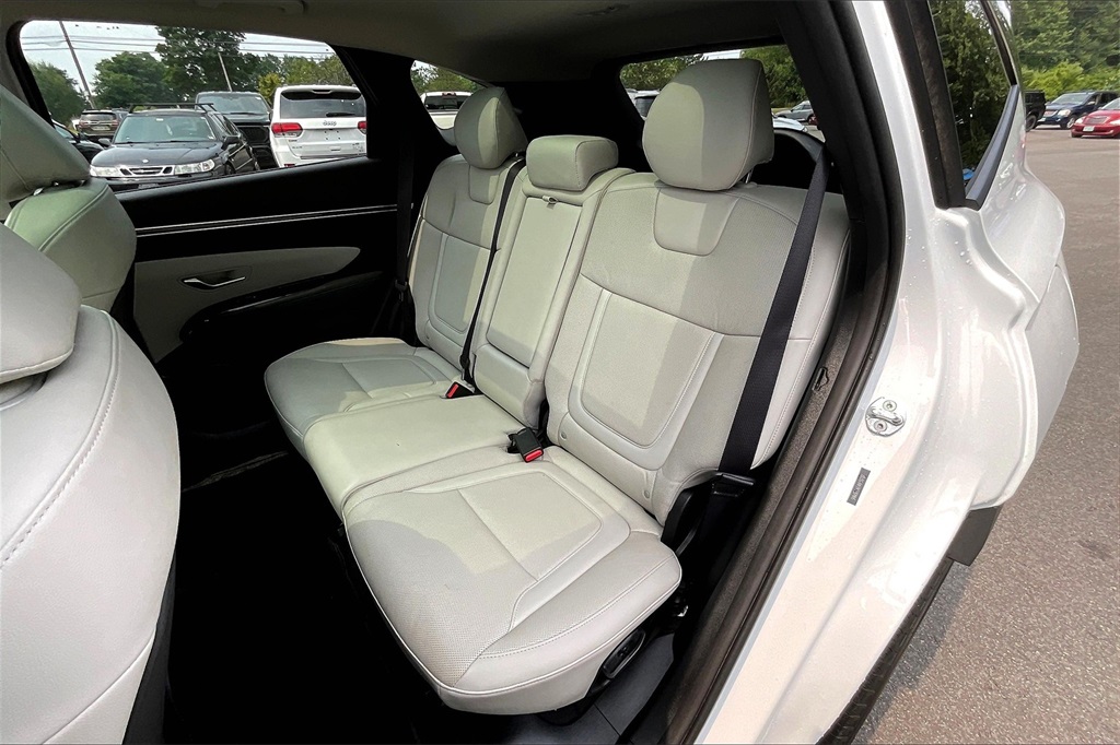 2022 Hyundai Tucson Limited - Photo 25